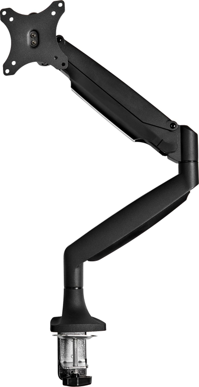 Krah monitori StarTech për tavolinë, 1 monitor deri 32\", 9 kg, alumini i zi