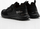 Këpucë sportive Jack Wolfskin Dromoventure Athletic Low M, për meshkuj, të zeza