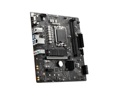 Pllakë amë MSI PRO B660M-B DDR4 - Intel B660
