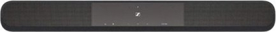 Soundbar Sennheiser Ambeo Plus, Dolby Atmos 7.1.4, me nën-bas të integruar, antracit