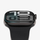 Xham mbrojtës Tech-Protect Glass Flex+ për Xiaomi Smart Band 10, hibrid 0.28mm, paketim 2 copë, i zi