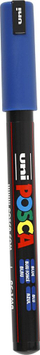 Markera Uni POSCA PC-1MR Ultra Fine, majë e hollë, shumëngjyrëshe