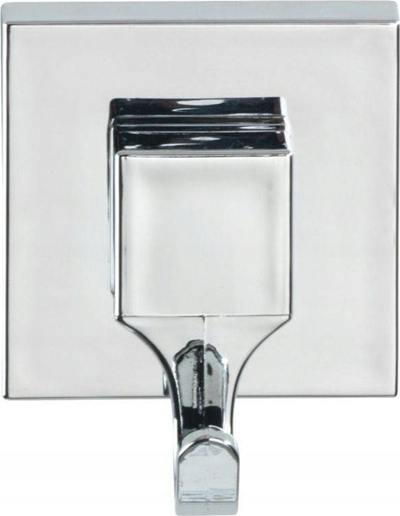 Grep banjoje WENKO Hook Vacuum-Loc, set 2 copë, krom