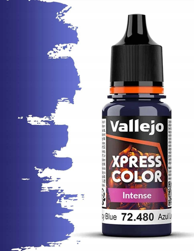Акрилна боја Валехо Гејм Колор Експрес VJP72480, 18 ml, Легаси Сина