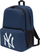 Çantë shpine New Era MLB New York Yankees Applique 60503790, 17L, poliester, blu navy