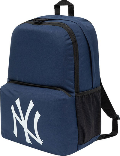 Çantë shpine New Era MLB New York Yankees Applique 60503790, 17L, poliester, blu navy