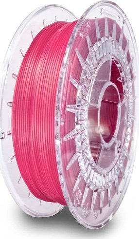 Filament 3D Flex 96A, TPU, 1.75mm, 0.5kg, rozë