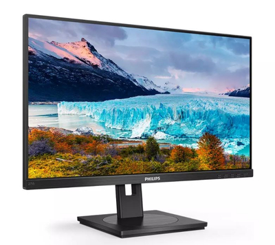 Monitor Philips S Line 275S1AE/00, 27”, 2K Ultra HD, i zi