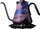 Ibrik elektrik Cocinare Gooseneck Tropical Plants, 0.9L, 1500W, shumëngjyrësh