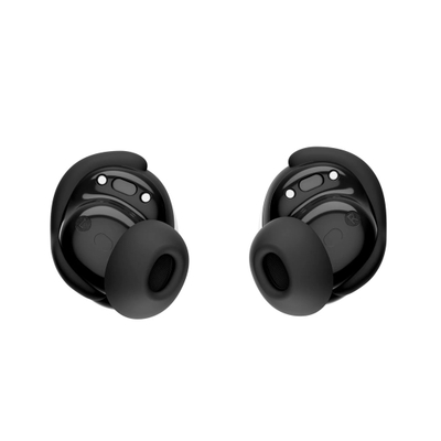 Kufje pa tel Bose QuietComfort Earbuds, Bluetooth, me heqje zhurme, të zeza