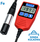 Matës boje Blue Technology P-13-S-FE, trashësi veshjeje 0-5000µm, 2x AAA, i kuq