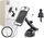Mbajtëse makine me karikues wireless Tech-Protect MM15W-V9, MagSafe, 15W, e zezë