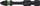 Bit kaçavide Luna Torsion Swivel PH2, 50mm, set 2 copë