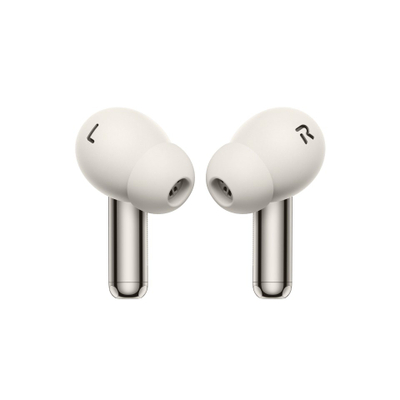 Kufje pa tela OnePlus Buds Pro 3, kontroll me dorë, Lunar Radiance