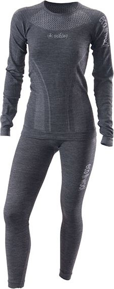 Set skijimi për femra Alpine Sport, të hirta, nr M (5001513 M)