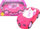 Makina lodër për kukulla Maksik Doll Car Convertible, kabriolet, shumëngjyrëshe