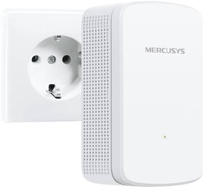 Zgjatës Wi Fi Mercusys ME20, AC750, dy breza, i bardhë