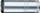 Çentik STAHLWILLE 1/4", 13 mm, 50 mm, krom