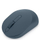 Maus Dell MS3320W pa kabllo, optik, USB + Bluetooth, 1600 DPI, blu