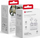 Kufje TWS Forcell Master PRO, Bluetooth 5.3, ANC, të bardha