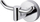 Varëse dyshe Stella Classic 07.320, metal, krom