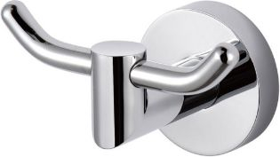 Varëse dyshe Stella Classic 07.320, metal, krom