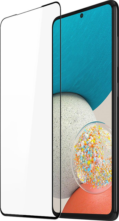 Xham mbrojtës Duxducis 9D për Samsung Galaxy A73, tempered glass, transparents