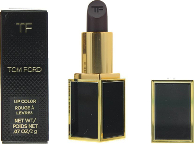 Ruž buzësh Tom Ford Lips &amp; Girls Soft Matte Cream 07 Sterling, 2g, mat, nude