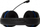 Kufje HyperX Cloud Stinger PS4 (HX-HSCS-BK / EM), 28,000 Hz, 460 kg, 1 m