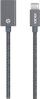 Kabllo USB Kanex KU3CAPV1-SG, USB-C me USB-A, USB 3.0, gri