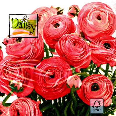 Pecetë POLMAK Daisy Spring SDWI004501