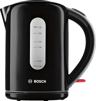 Ibrik elektrik Bosch TWK7603, 1.7 L, i zi