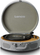 Gramafon Lenco LS-66GY, seri LS, gri