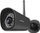 Kamerë sigurie IP Foscam FI9902P-B, Full HD 1080p, Wi-Fi, e zezë