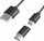 Karikues makinë LogiLink PA0204, 2x USB, universal, i zi