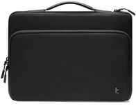 Çantë laptopi Tomtoc Defender A14, 13", mbrojtje 360°, e zezë