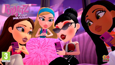 Loja Xbox Bratz Flaunt Your Fashion, Xbox One, Xbox Series X, me shumë ngjyra