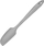 Set spatula kuzhine TESSA TSA0175, 4 copë, silikon, gri