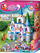 Set blloqesh ndërtimi Torro Castle Sapphire, kalatë, shumëngjyrësh