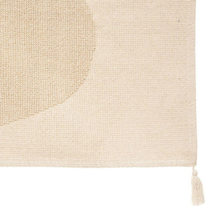 Tapet për kalamoj Atmosphera Bear, pambuk 60x90cm, stil boho, bezhë