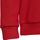 Bluzë sportive fëmijësh Adidas Performance, mëngë të gjata, logo e printuar, e kuqe