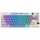 Tastierë mekanike Royal Kludge M65 Ocean Blue, 65%, layout US, blu