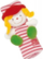 Maskotë për rrip Ks Kids Julia