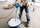 Mikser profesional Bosch GRW 140, 1400W, 2 shpejtësi, blu