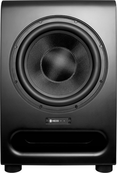 Subwoofer studio HEDD Bass 12, 12", aktiv, i zi