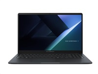 Laptop ASUS ExpertBook B1 B1503CVA, 15.6", Intel C3-100U, 16GB RAM, gri