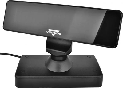 Display klienti Virtuos FV-2030B, VFD 2x20, RS232, i zi