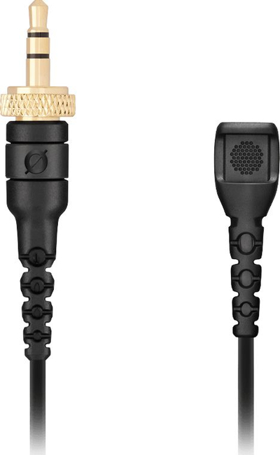 Mikrofon me kapëse Rode Lavalier II, 3.5mm TRS, i zi