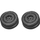 Filtër anti-aromë Bosch DHZ2600, set 2 copë, i zi