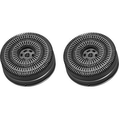 Filtër anti-aromë Bosch DHZ2600, set 2 copë, i zi